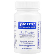 <img alt="Pure Encapsulations, B12 Folate, 60 Capsules" title="Pure Encapsulations, B12 Folate, 60 Capsules,"