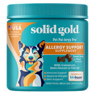 <img alt="Solid Gold, Pet Pal-Lergy Pro, Allergy Support Supplement, For Dogs, Smoked Bacon, 60 Soft Chews, 3.8 oz (108 g)" title="Solid Gold, Pet Pal-Lergy Pro, Allergy Support Supplement, For Dogs, Smoked Bacon, 60 Soft Chews, 3.8 oz (108 g),"