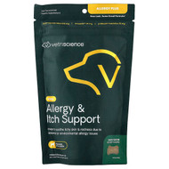 <img alt="VetriScience, Allergy Plus, For Dogs, Duck, 60 Soft Chews, 4.23 oz (120 g)" title="VetriScience, Allergy Plus, For Dogs, Duck, 60 Soft Chews, 4.23 oz (120 g),"