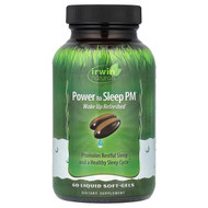 <img alt="Irwin Naturals, Power to Sleep PM, 60 Liquid Soft-Gels" title="Irwin Naturals, Power to Sleep PM, 60 Liquid Soft-Gels,"