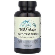 <img alt="Terra Origin, Healthy Fat Burner, 60 Capsules" title="Terra Origin, Healthy Fat Burner, 60 Capsules,"