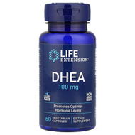 <img alt="Life Extension, DHEA, 100 mg, 60 Vegetarian Capsules" title="Life Extension, DHEA, 100 mg, 60 Vegetarian Capsules,"