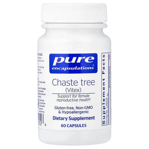 <img alt="Pure Encapsulations, Chaste Tree (Vitex), 60 Capsules (225 mg per Capsule)" title="Pure Encapsulations, Chaste Tree (Vitex), 60 Capsules (225 mg per Capsule),"