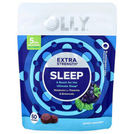 <img alt="OLLY, Sleep Gummies, Blackberry Zen, 60 Gummies" title="OLLY, Sleep Gummies, Blackberry Zen, 60 Gummies,"