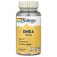 <img alt="Solaray, DHEA , 50 mg, 60 Capsules" title="Solaray, DHEA , 50 mg, 60 Capsules,"