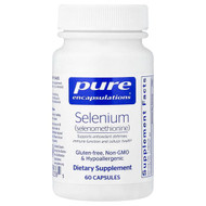 <img alt="Pure Encapsulations, Selenium (Selenomethionine), 60 Capsules (200 mg per Capsule)" title="Pure Encapsulations, Selenium (Selenomethionine), 60 Capsules (200 mg per Capsule),"