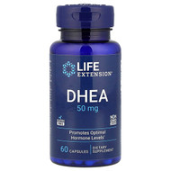 <img alt="Life Extension, DHEA, 50 mg, 60 Capsules" title="Life Extension, DHEA, 50 mg, 60 Capsules,"