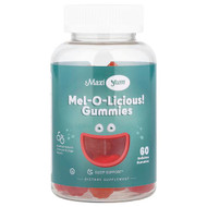 <img alt="Maxi Health, Mel-O-Licious! Gummies, Natural Cherry & Orange, 60 Gummies (1 mg per Gummy)" title="Maxi Health, Mel-O-Licious! Gummies, Natural Cherry & Orange, 60 Gummies (1 mg per Gummy),"
