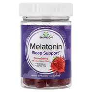 <img alt="Swanson Vitamins, Melatonin Gummies, Strawberry, 60 Gummies" title="Swanson Vitamins, Melatonin Gummies, Strawberry, 60 Gummies,"