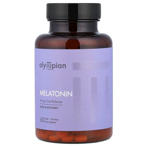 <img alt="Olympian Labs, Melatonin, 60 Tablets" title="Olympian Labs, Melatonin, 60 Tablets,"