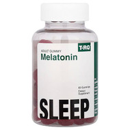 <img alt="T-RQ, Adult Gummy, Melatonin, Strawberry, 60 Gummies (2.5 mg per Gummy)" title="T-RQ, Adult Gummy, Melatonin, Strawberry, 60 Gummies (2.5 mg per Gummy),"