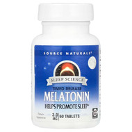 <img alt="Source Naturals, Timed Release Melatonin, 3 mg , 60 Tablets" title="Source Naturals, Timed Release Melatonin, 3 mg , 60 Tablets,"