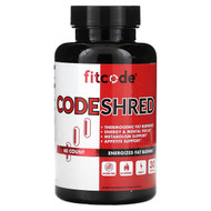 <img alt="fitcode, CodeShred , 60 Veggie Capsules" title="fitcode, CodeShred , 60 Veggie Capsules,"