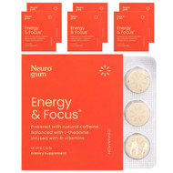 <img alt="NeuroGum, Energy & Focus, Cinnamon, 6 Packs, 9 Pieces Each" title="NeuroGum, Energy & Focus, Cinnamon, 6 Packs, 9 Pieces Each,"