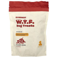 <img alt="Oh Norman, Dog Treats, Pumpkin Slices, 6 oz (170 g)" title="Oh Norman, Dog Treats, Pumpkin Slices, 6 oz (170 g),"
