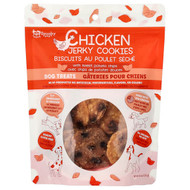 <img alt="Spunky Pup, Chicken Jerky Cookies, Dog Treats, 6 oz (170 g)" title="Spunky Pup, Chicken Jerky Cookies, Dog Treats, 6 oz (170 g),"