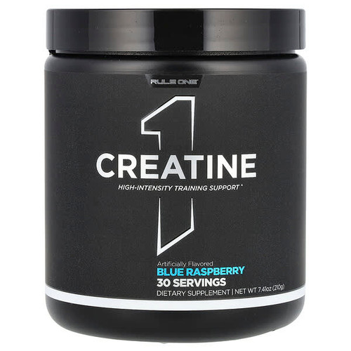 <img alt="Rule One Proteins, Creatine, Blue Raspberry, 7.41 oz (210 g)" title="Rule One Proteins, Creatine, Blue Raspberry, 7.41 oz (210 g),"