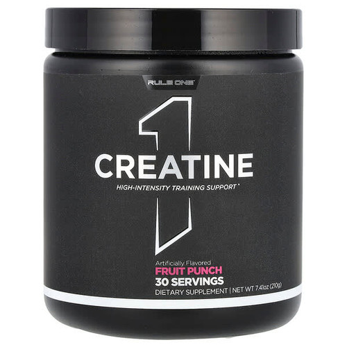 <img alt="Rule One Proteins, Creatine, Fruit Punch, 7.41 oz (210 g)" title="Rule One Proteins, Creatine, Fruit Punch, 7.41 oz (210 g),"