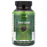 <img alt="Irwin Naturals, Steel Libido, 75 Liquid Soft-Gels" title="Irwin Naturals, Steel Libido, 75 Liquid Soft-Gels,"