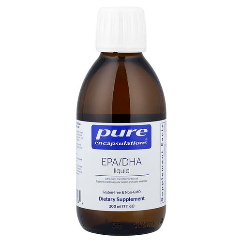 <img alt="Pure Encapsulations, EPA - DHA Liquid, 7 fl oz (200 ml)" title="Pure Encapsulations, EPA - DHA Liquid, 7 fl oz (200 ml),"