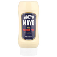 <img alt="TonyMoly, Haeyo Mayo Hair Nutrition Pack, 8.45 fl oz (250 ml)" title="TonyMoly, Haeyo Mayo Hair Nutrition Pack, 8.45 fl oz (250 ml),"
