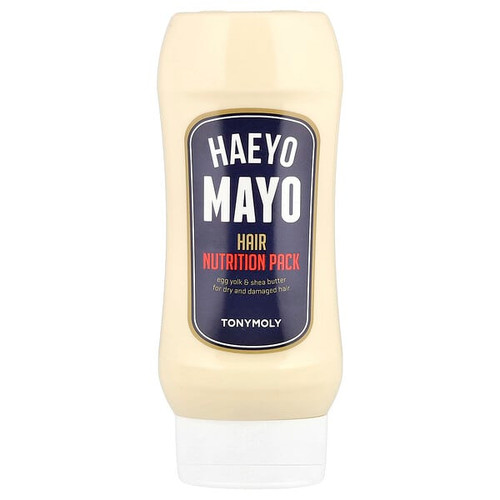 <img alt="TonyMoly, Haeyo Mayo Hair Nutrition Pack, 8.45 fl oz (250 ml)" title="TonyMoly, Haeyo Mayo Hair Nutrition Pack, 8.45 fl oz (250 ml),"