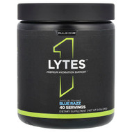 <img alt="Rule One Proteins, Lytes, Blue Razz, 8.47 oz (240 g)" title="Rule One Proteins, Lytes, Blue Razz, 8.47 oz (240 g),"