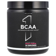 <img alt="Rule One Proteins, BCAA, Fruit Punch, 8.47 oz (240 g)" title="Rule One Proteins, BCAA, Fruit Punch, 8.47 oz (240 g),"