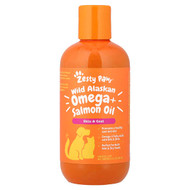 <img alt="Zesty Paws, Wild Alaskan Omega + Salmon Oil, For Dogs & Cats, 8.5 fl oz (251 ml)" title="Zesty Paws, Wild Alaskan Omega + Salmon Oil, For Dogs & Cats, 8.5 fl oz (251 ml),"