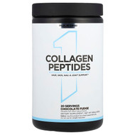 <img alt="Rule One Proteins, Collagen Peptides + Vitamin C and Hyaluronic Acid, Chocolate Fudge, 8.82 oz (250 g)" title="Rule One Proteins, Collagen Peptides + Vitamin C and Hyaluronic Acid, Chocolate Fudge, 8.82 oz (250 g),"