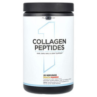 <img alt="Rule One Proteins, Collagen Peptides + Vitamin C and Hyaluronic Acid, Peach Mango, 8.82 oz (250 g)" title="Rule One Proteins, Collagen Peptides + Vitamin C and Hyaluronic Acid, Peach Mango, 8.82 oz (250 g),"