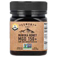 <img alt="Egmont Honey, Manuka Honey, Raw And Unpasteurized, UMF,7+, MGO 150+, 8.82 oz (250 g)" title="Egmont Honey, Manuka Honey, Raw And Unpasteurized, UMF,7+, MGO 150+, 8.82 oz (250 g),"