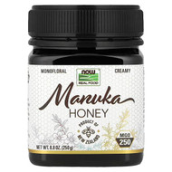 <img alt="NOW Foods, Real Food, Manuka Honey, MGO 250, 8.8 oz (250 g)" title="NOW Foods, Real Food, Manuka Honey, MGO 250, 8.8 oz (250 g),"