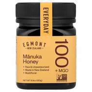 <img alt="Egmont Honey, Manuka Honey, Raw & Unpasteurized, MGO 100+, 8.8 oz (250 g)" title="Egmont Honey, Manuka Honey, Raw & Unpasteurized, MGO 100+, 8.8 oz (250 g),"