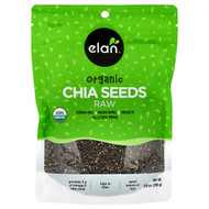 <img alt="Elan, Organic Chia Seeds, Raw , 8.8 oz (250 g)" title="Elan, Organic Chia Seeds, Raw , 8.8 oz (250 g),"