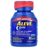 <img alt="Aleve, PM, 80 Caplets" title="Aleve, PM, 80 Caplets,"