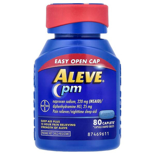<img alt="Aleve, PM, 80 Caplets" title="Aleve, PM, 80 Caplets,"
