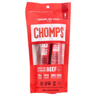 <img alt="Chomps, Original Beef Sticks, Mild, 8 Sticks, 1.15 oz (32 g) Each" title="Chomps, Original Beef Sticks, Mild, 8 Sticks, 1.15 oz (32 g) Each,"