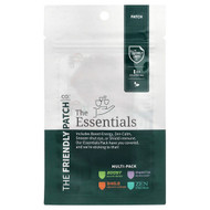 <img alt="The Friendly Patch, The Essentials, Multi-Pack, 8 Patches" title="The Friendly Patch, The Essentials, Multi-Pack, 8 Patches,"