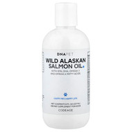 <img alt="Codeage, DNA Pet, Wild Alaskan Salmon Oil, For Dogs, 8 fl oz (237 ml)" title="Codeage, DNA Pet, Wild Alaskan Salmon Oil, For Dogs, 8 fl oz (237 ml),"