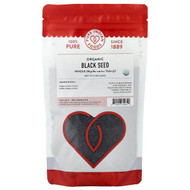 <img alt="Pure Indian Foods, Organic Black Seed, Whole, 8 oz (226 g)" title="Pure Indian Foods, Organic Black Seed, Whole, 8 oz (226 g),"