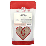 <img alt="Pure Indian Foods, Organic Cumin Seed, Whole, 8 oz (226 g)" title="Pure Indian Foods, Organic Cumin Seed, Whole, 8 oz (226 g),"