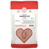 <img alt="Pure Indian Foods, Organic Fenugreek Seed, Whole, 8 oz (226 g)" title="Pure Indian Foods, Organic Fenugreek Seed, Whole, 8 oz (226 g),"