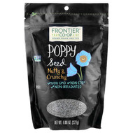<img alt="Frontier Co-op, Poppy Seed, 8 oz (227 g)" title="Frontier Co-op, Poppy Seed, 8 oz (227 g),"