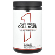 <img alt="Rule One Proteins, Multi-Source Collagen + Vitamin C and Hyaluronic Acid, Unflavored, 9.26 oz (262.5 g)" title="Rule One Proteins, Multi-Source Collagen + Vitamin C and Hyaluronic Acid, Unflavored, 9.26 oz (262.5 g),"