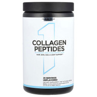 <img alt="Rule One Proteins, Collagen Peptides + Vitamin C and Hyaluronic Acid, Unflavored, 9.26 oz (262.5 g)" title="Rule One Proteins, Collagen Peptides + Vitamin C and Hyaluronic Acid, Unflavored, 9.26 oz (262.5 g),"