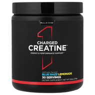 <img alt="Rule One Proteins, Charged Creatine, Blue Razz Lemonade, 9.52 oz (270 g)" title="Rule One Proteins, Charged Creatine, Blue Razz Lemonade, 9.52 oz (270 g),"