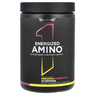 <img alt="Rule One Proteins, Energized Amino, Pineapple Passion Fruit, 9.52 oz (270 g)" title="Rule One Proteins, Energized Amino, Pineapple Passion Fruit, 9.52 oz (270 g),"