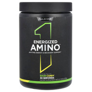 <img alt="Rule One Proteins, Energized Amino, Sour Candy, 9.52 oz (270 g)" title="Rule One Proteins, Energized Amino, Sour Candy, 9.52 oz (270 g),"