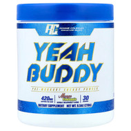<img alt="Ronnie Coleman, Signature Series, Yeah Buddy, Pre-Workout Energy Powder, Mango Pineapple, 9.5 oz (270 g)" title="Ronnie Coleman, Signature Series, Yeah Buddy, Pre-Workout Energy Powder, Mango Pineapple, 9.5 oz (270 g),"